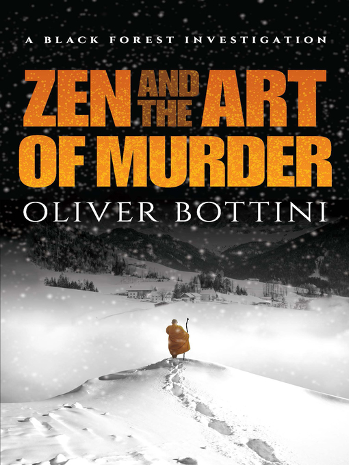 Title details for Zen and the Art of Murder by Oliver Bottini - Available